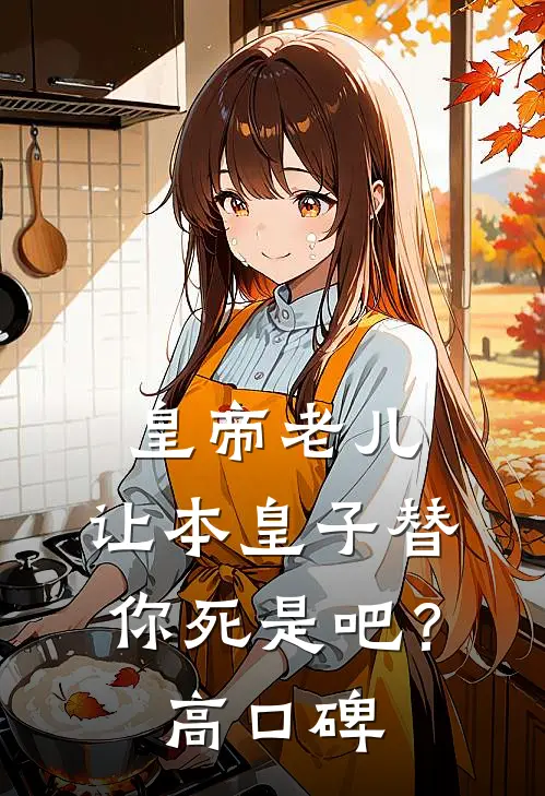 皇帝老儿，让本皇子替你死是吧？高口碑