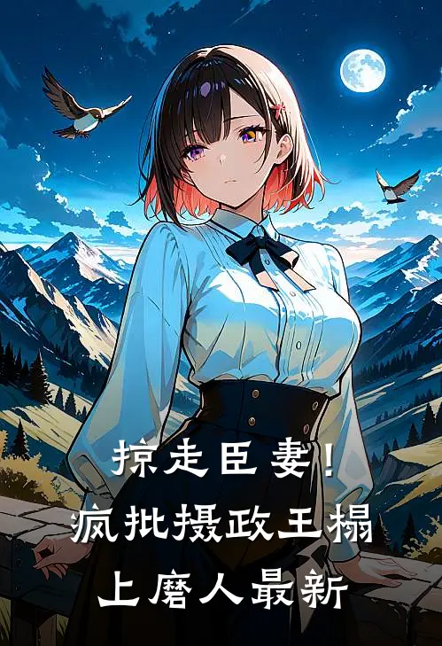 掠走臣妻！疯批摄政王榻上磨人最新
