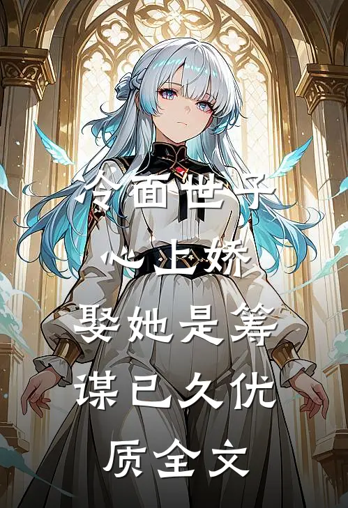 冷面世子心上娇：娶她是筹谋已久优质全文