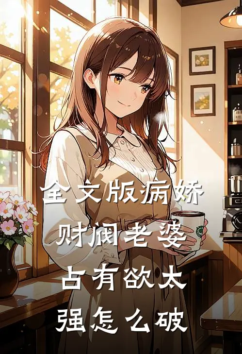 全文版病娇财阀老婆占有欲太强怎么破