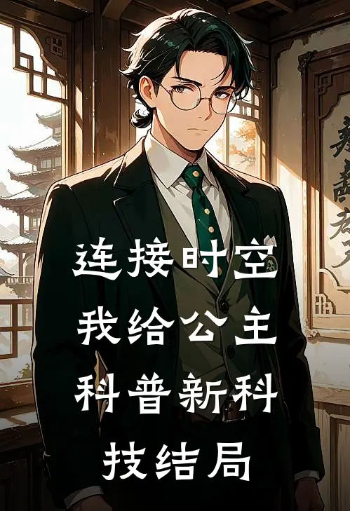 连接时空，我给公主科普新科技结局