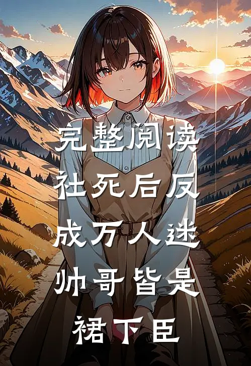 完整阅读社死后反成万人迷，帅哥皆是裙下臣