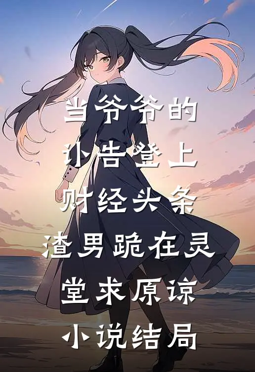 当爷爷的讣告登上财经头条，渣男跪在灵堂求原谅小说结局