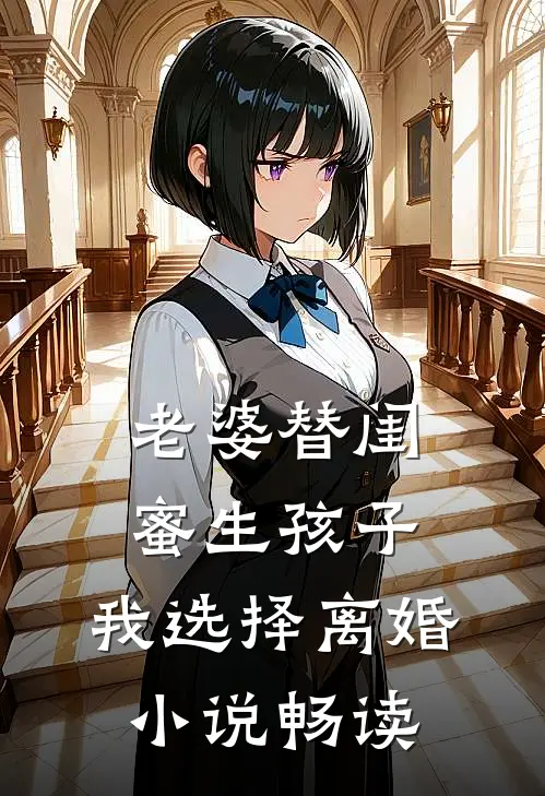老婆替闺蜜生孩子，我选择离婚小说畅读