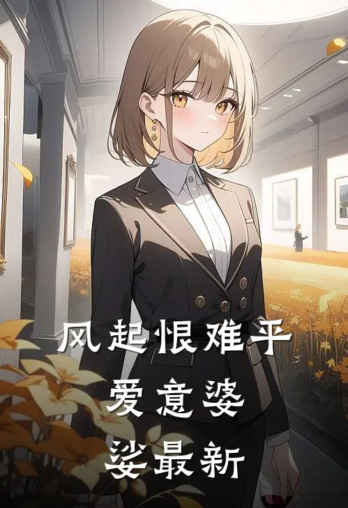 风起恨难平，爱意婆娑最新