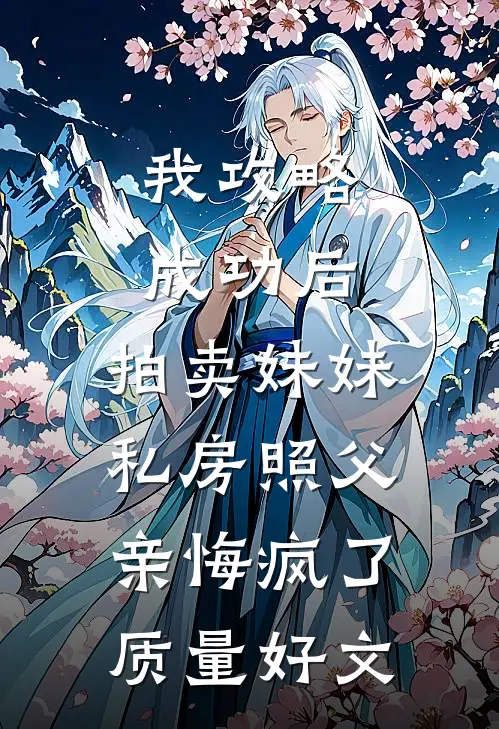 我攻略成功后，拍卖妹妹私房照父亲悔疯了质量好文