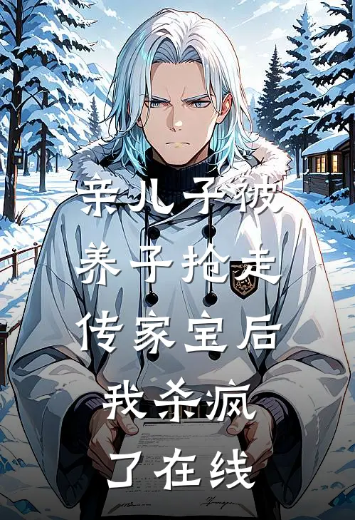 亲儿子被养子抢走传家宝后，我杀疯了在线