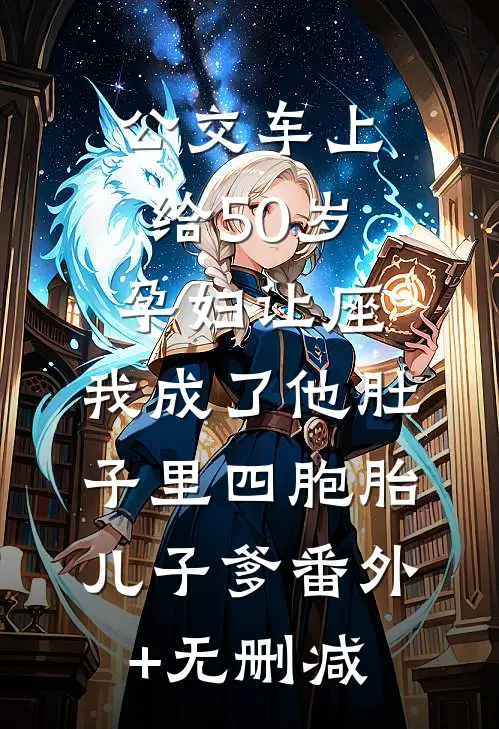 公交车上给50岁孕妇让座，我成了他肚子里四胞胎儿子爹番外+无删减