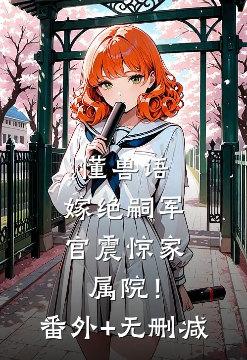 懂兽语，嫁绝嗣军官震惊家属院！番外+无删减