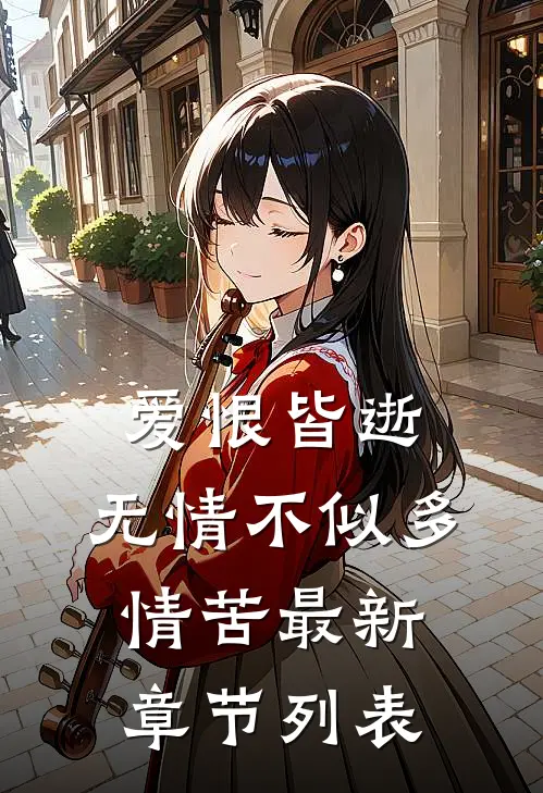爱恨皆逝，无情不似多情苦最新章节列表