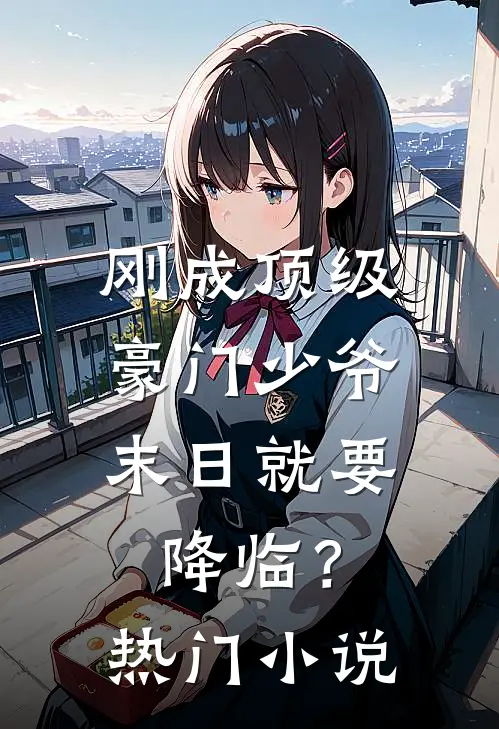 刚成顶级豪门少爷，末日就要降临？热门小说