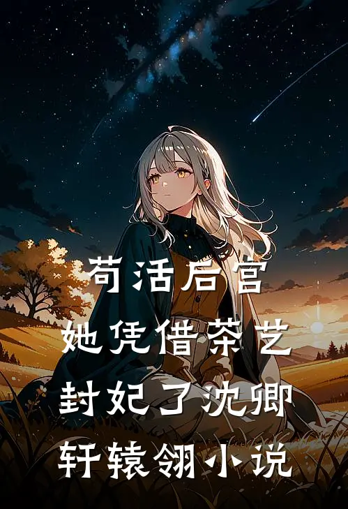 苟活后宫：她凭借茶艺封妃了沈卿轩辕翎小说