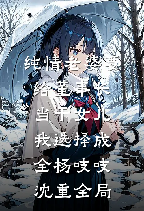 纯情老婆要给董事长当干女儿，我选择成全杨吱吱沈重全局