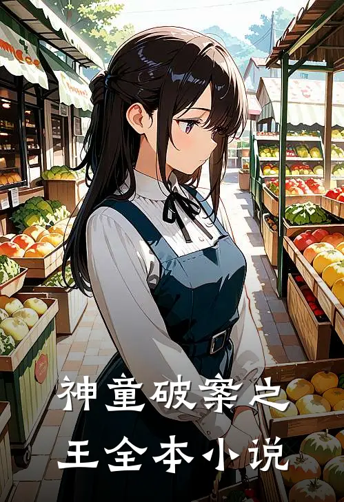 神童破案之王全本小说