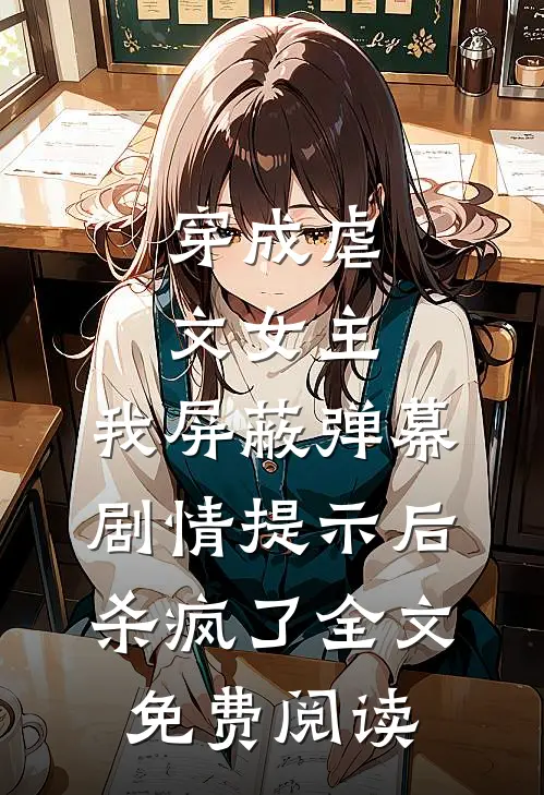 穿成虐文女主，我屏蔽弹幕剧情提示后杀疯了全文免费阅读