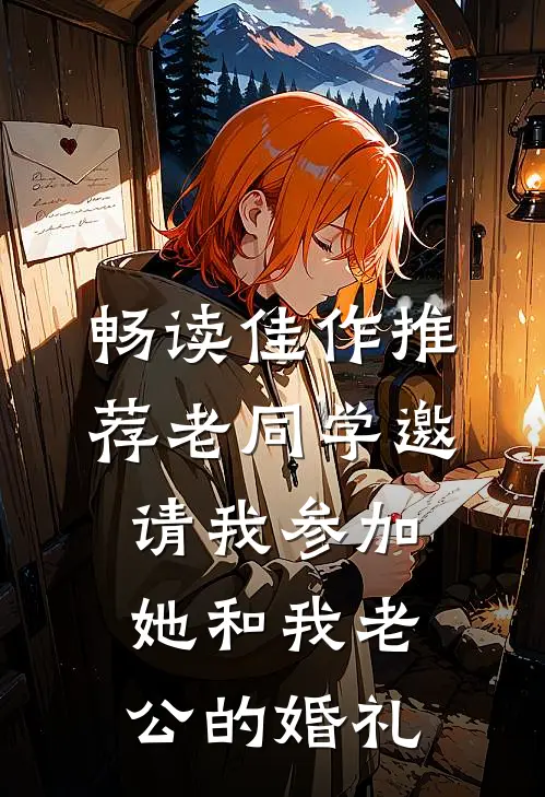 畅读佳作推荐老同学邀请我参加她和我老公的婚礼