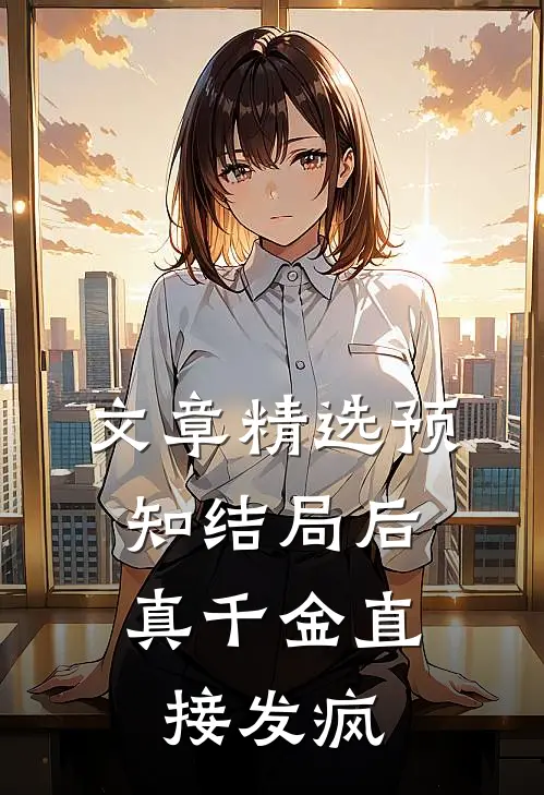 文章精选预知结局后，真千金直接发疯