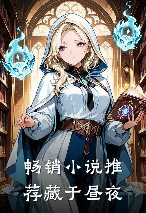 畅销小说推荐藏于昼夜