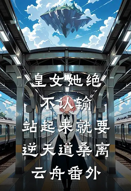 皇女她绝不认输，站起来就要逆天道桑离云舟番外