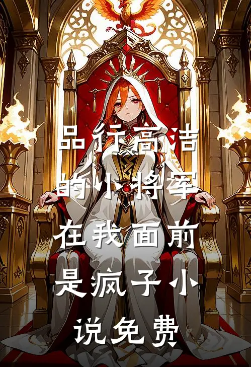 品行高洁的小将军，在我面前是疯子小说免费