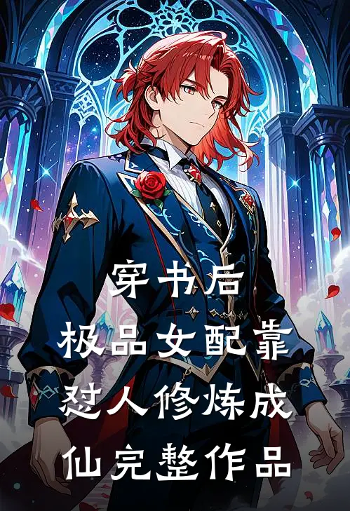 穿书后，极品女配靠怼人修炼成仙完整作品