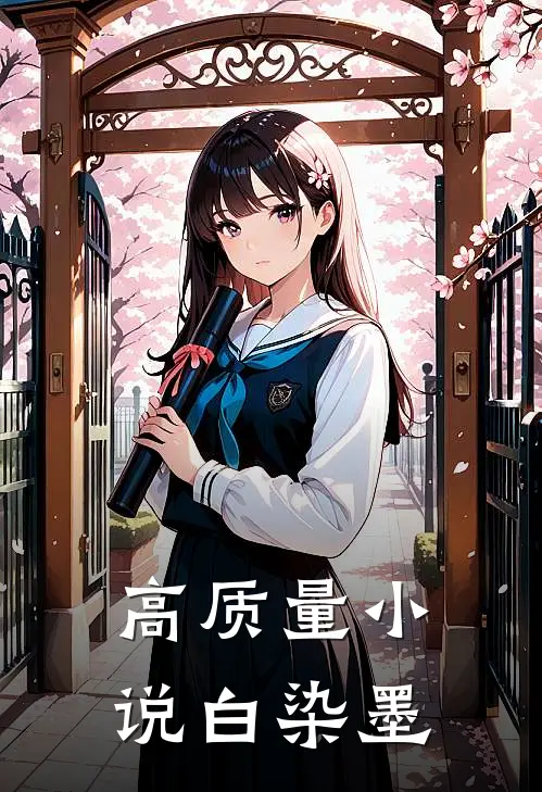 高质量小说白染墨
