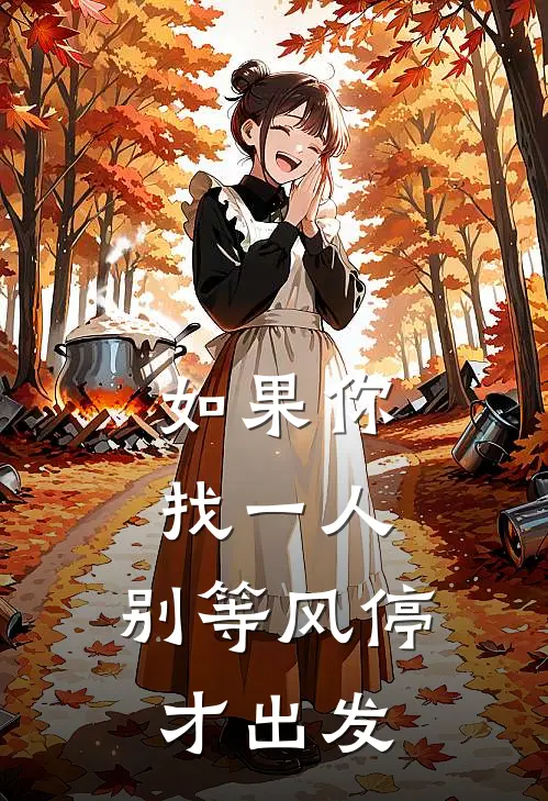 如果你找一人，别等风停才出发