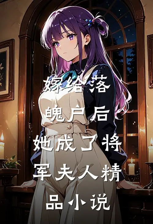 嫁给落魄户后，她成了将军夫人精品小说
