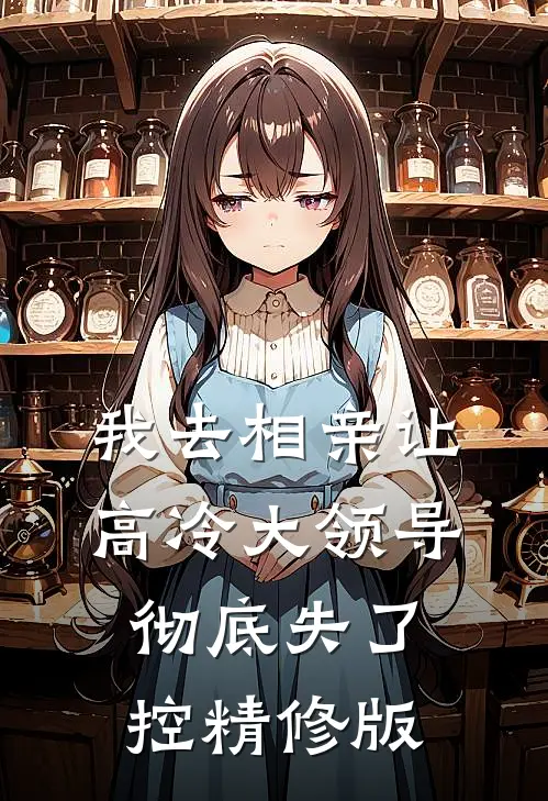 我去相亲让高冷大领导彻底失了控精修版