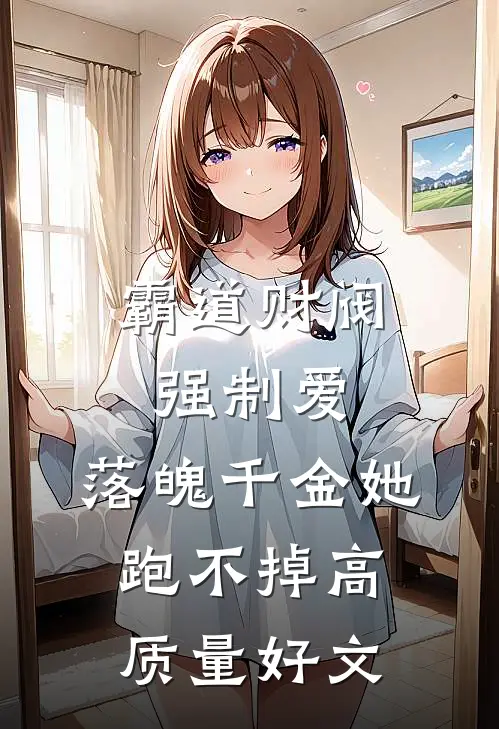 霸道财阀强制爱，落魄千金她跑不掉高质量好文