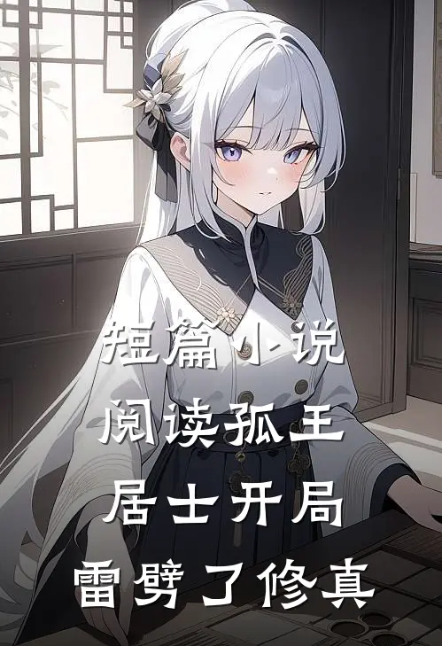 短篇小说阅读孤王居士开局：雷劈了修真