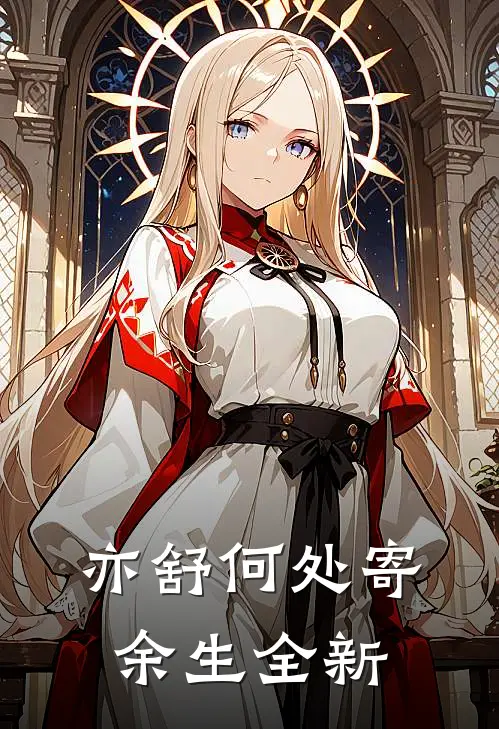 亦舒何处寄余生全新