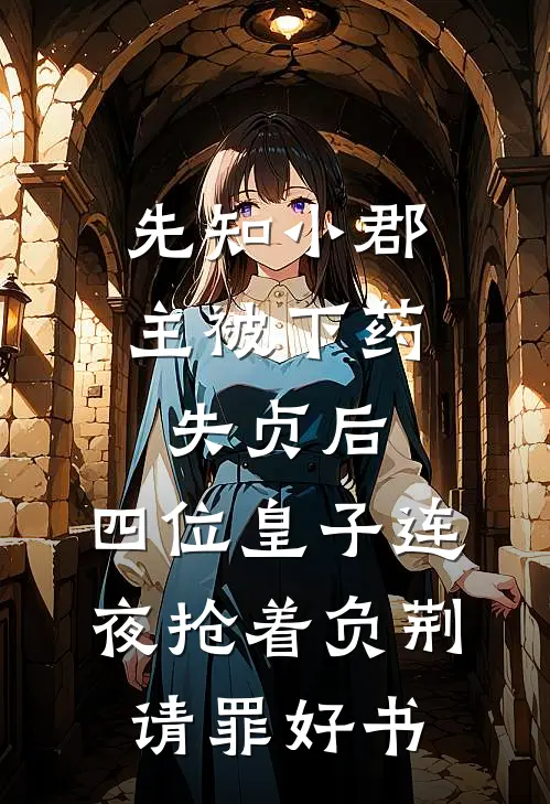 先知小郡主被下药失贞后，四位皇子连夜抢着负荆请罪好书