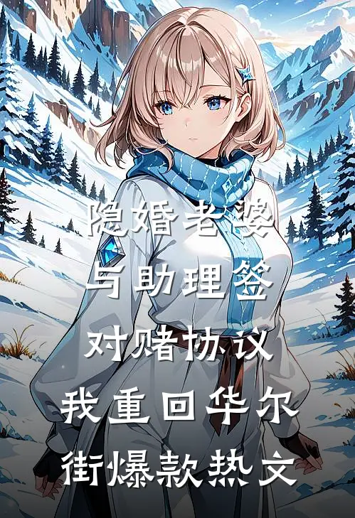 隐婚老婆与助理签对赌协议，我重回华尔街爆款热文