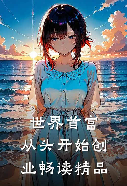 世界首富：从头开始创业畅读精品