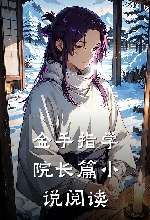 金手指学院长篇小说阅读