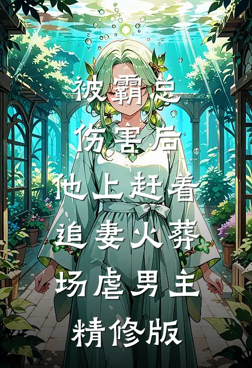 被霸总伤害后,他上赶着追妻火葬场虐男主精修版