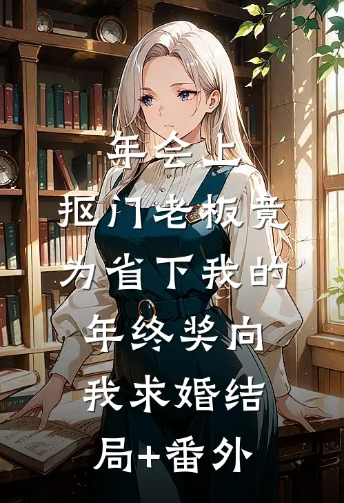 年会上，抠门老板竟为省下我的年终奖向我求婚结局+番外