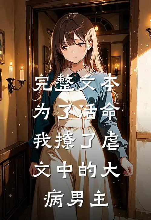 完整文本为了活命，我撩了虐文中的大病男主