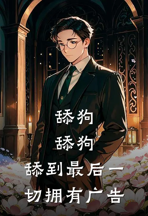 舔狗，舔狗，舔到最后一切拥有广告