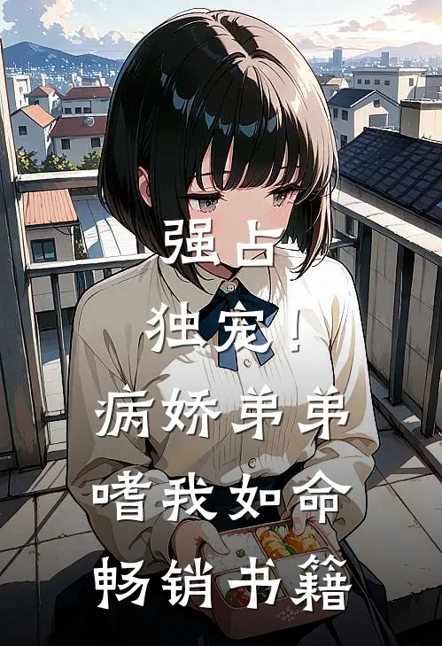 强占，独宠！病娇弟弟嗜我如命畅销书籍