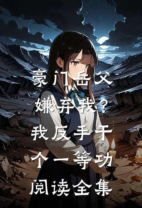 豪门岳父嫌弃我？我反手干个一等功阅读全集