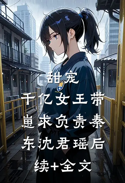 甜宠：千亿女王带崽求负责秦东沈君瑶后续+全文