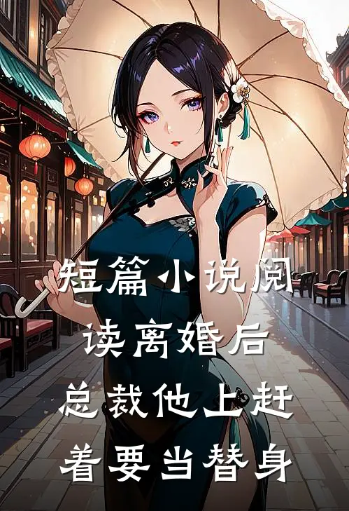 短篇小说阅读离婚后，总裁他上赶着要当替身