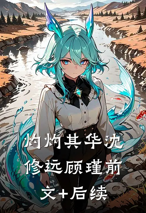 灼灼其华沈修远顾瑾前文+后续