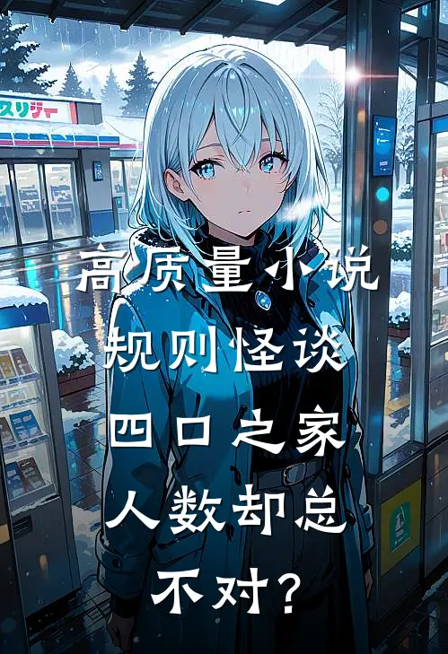 高质量小说规则怪谈：四口之家，人数却总不对？