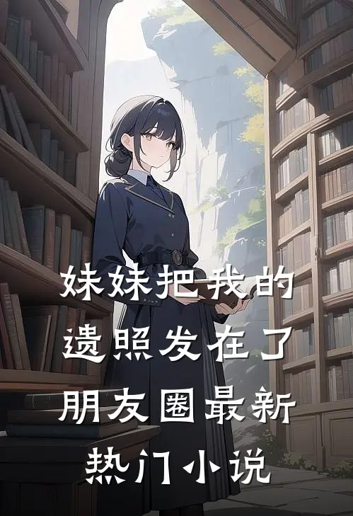 妹妹把我的遗照发在了朋友圈最新热门小说