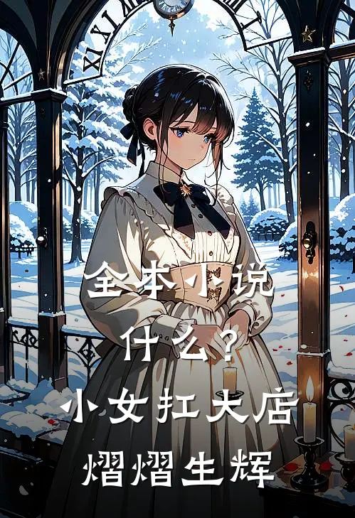 全本小说什么？小女扛大店，熠熠生辉