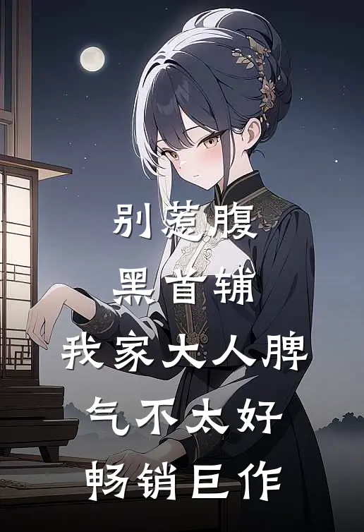 别惹腹黑首辅，我家大人脾气不太好畅销巨作