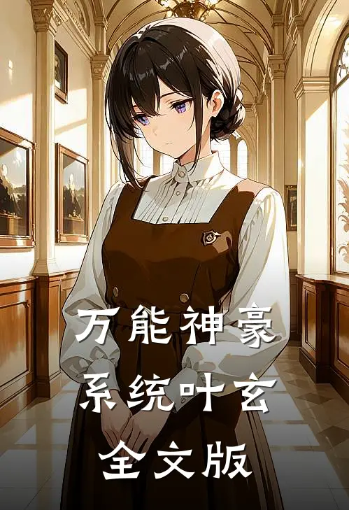 万能神豪系统叶玄全文版